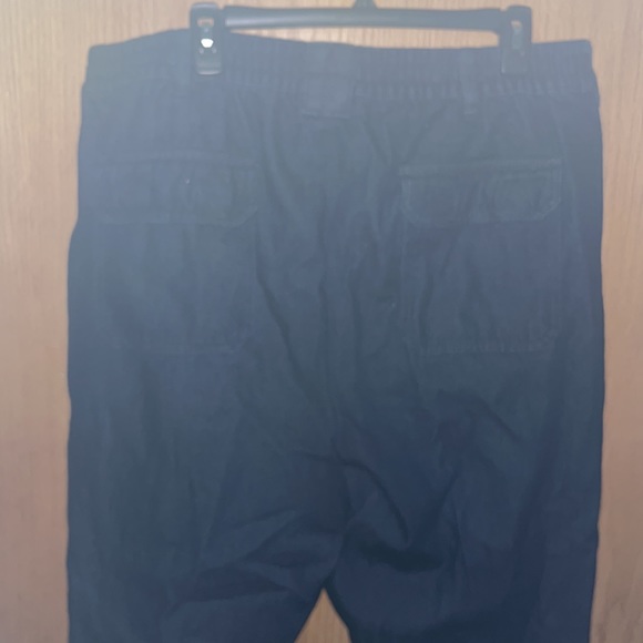 John Blair Plus Sized Elastic Waist Jeans - Picture 5 of 6